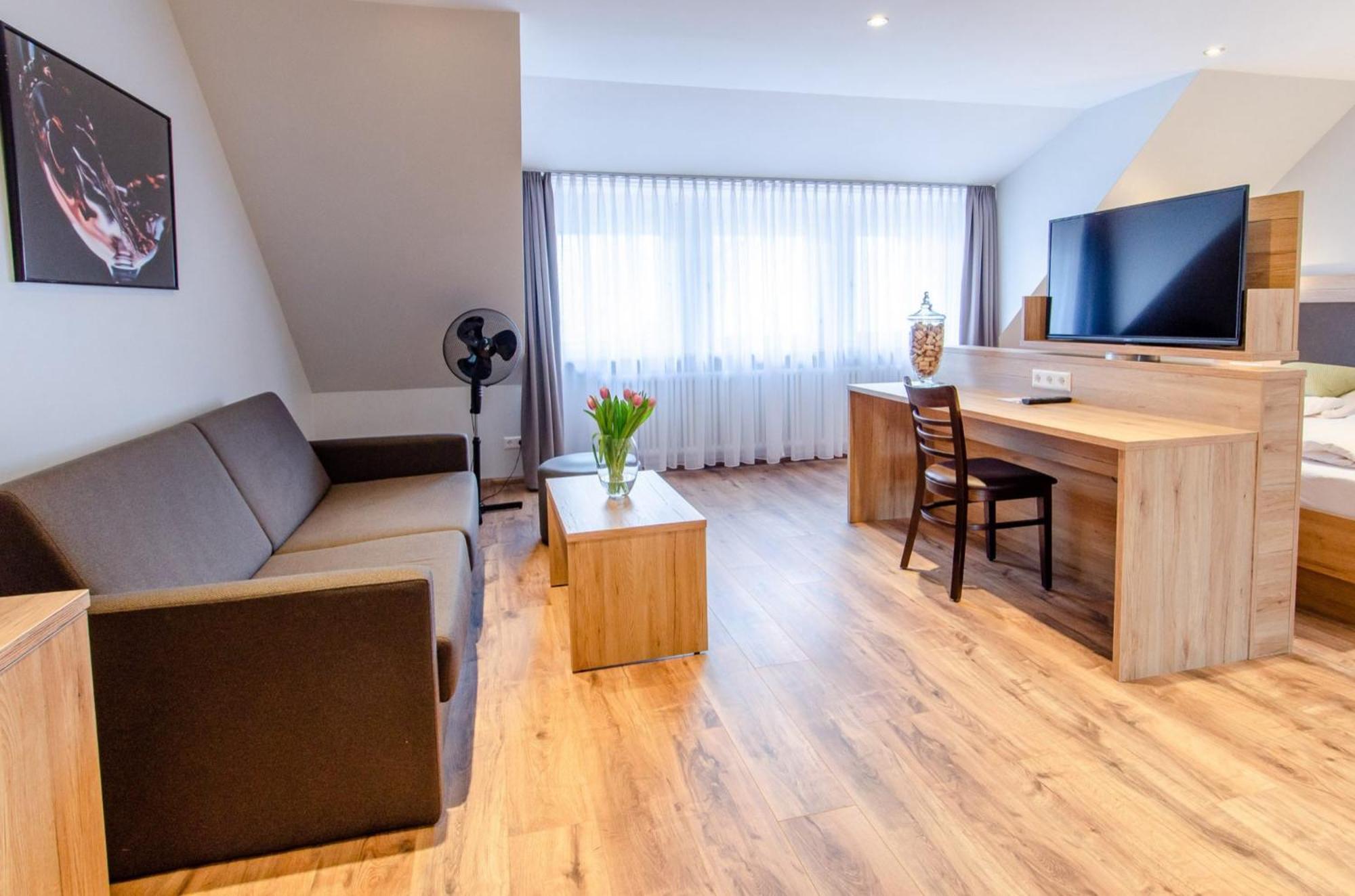Appartements 'In Vino Veritas' Haslach im Kinzigtal Exterior photo