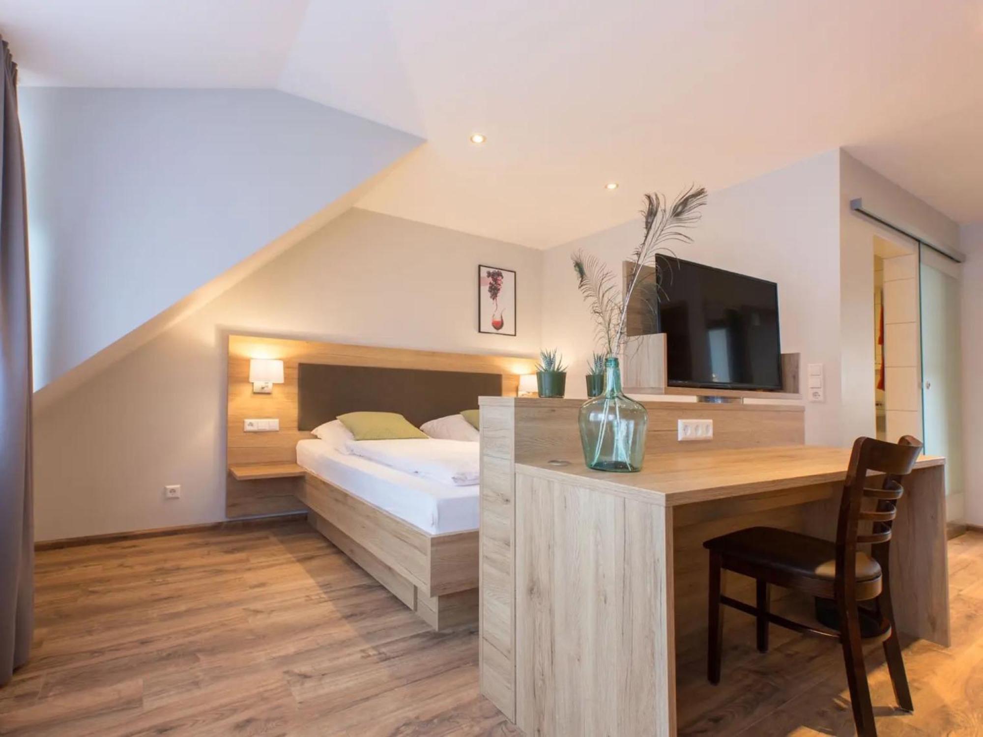 Appartements 'In Vino Veritas' Haslach im Kinzigtal Exterior photo
