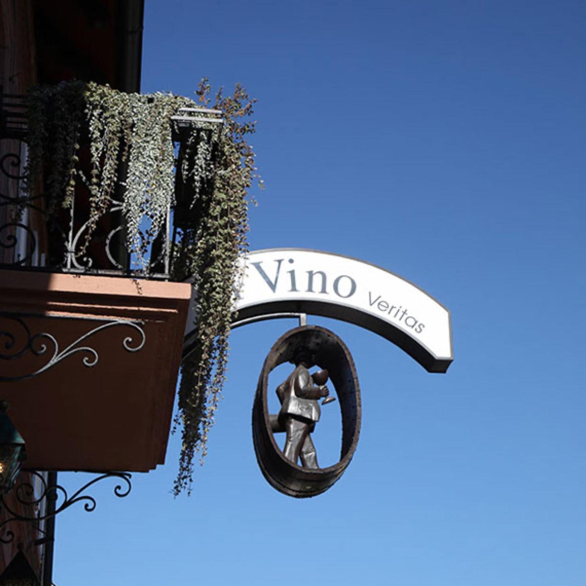 Appartements 'In Vino Veritas' Haslach im Kinzigtal Exterior photo