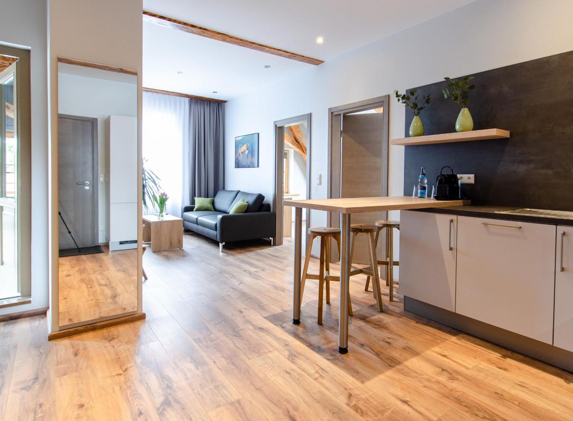 Appartements 'In Vino Veritas' Haslach im Kinzigtal Exterior photo