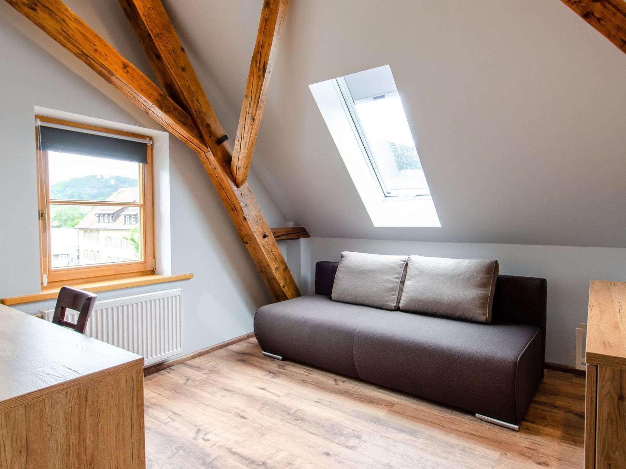 Appartements 'In Vino Veritas' Haslach im Kinzigtal Exterior photo